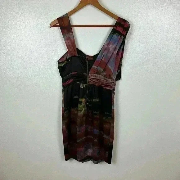 Plenty by Tracy Reese lined silk dress size 4.